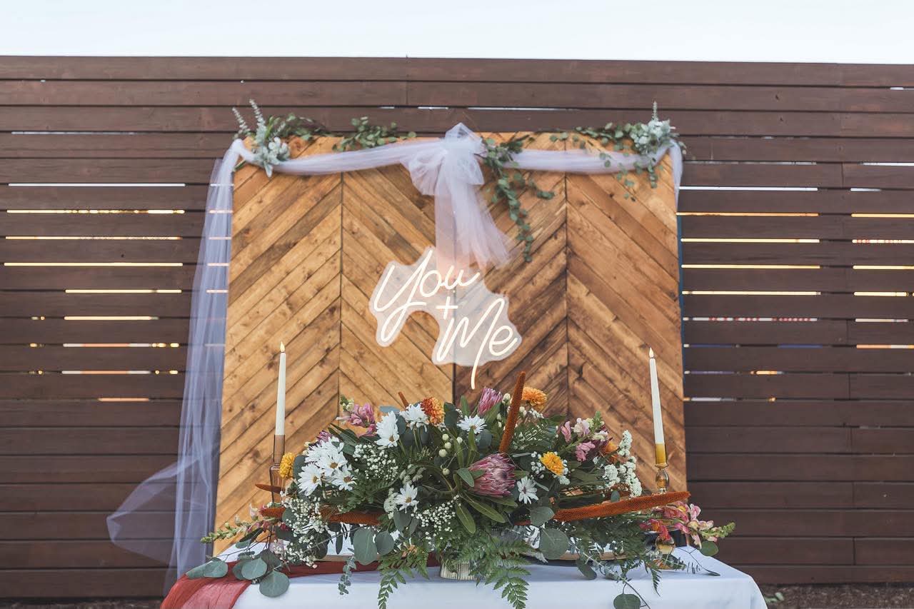Details from Naomi & Daniel's wedding